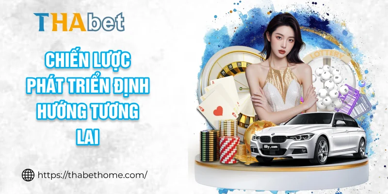 Chiến lược phát triển định hướng tương lai