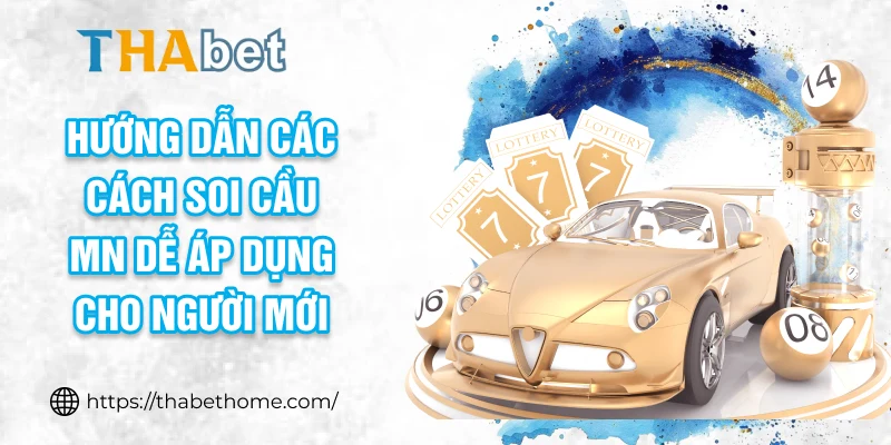 Hướng dẫn các cách soi cầu MN dễ áp dụng cho người mới